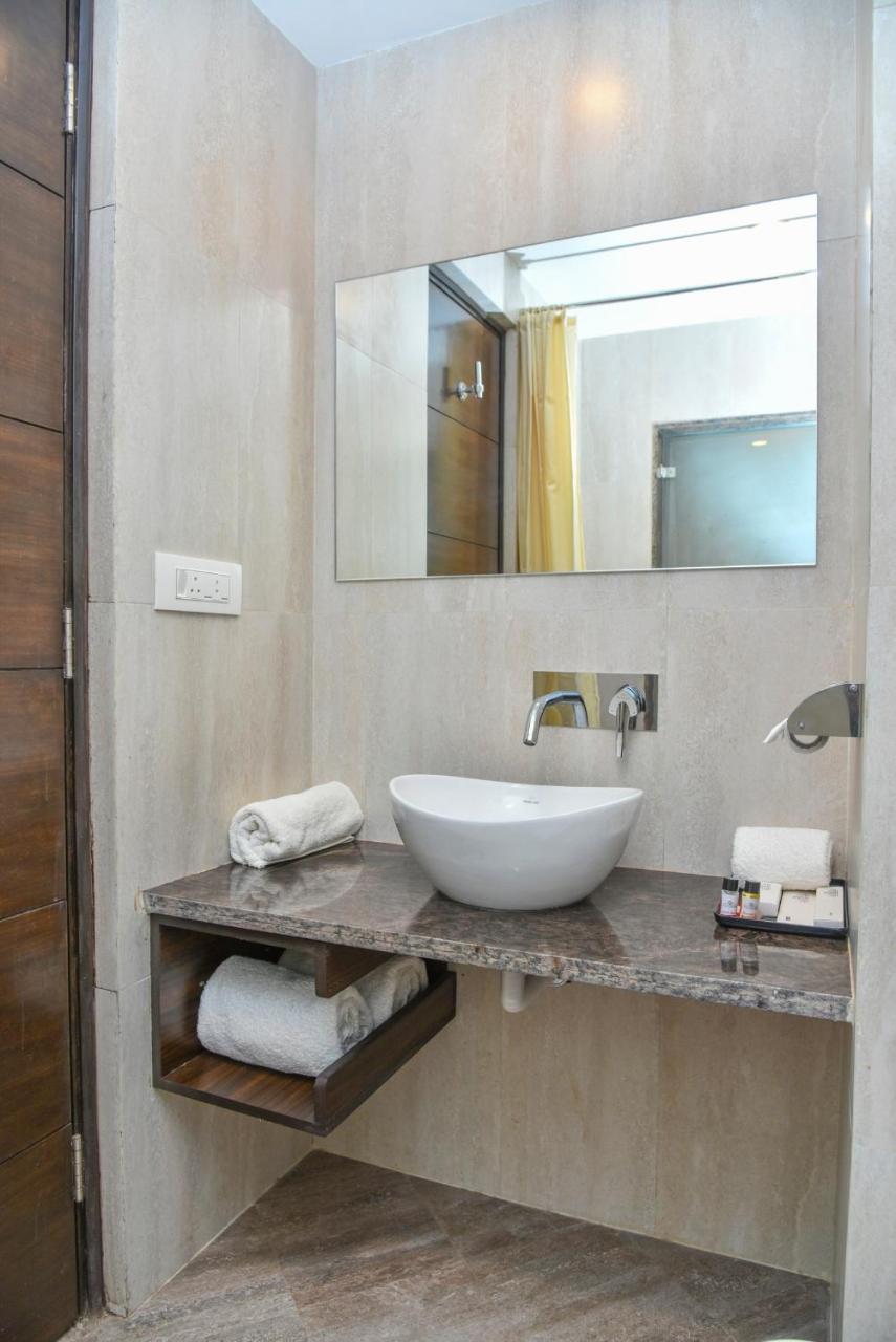 Hotel Suncity Plaza, Sitapura, 자이푸르 객실 사진