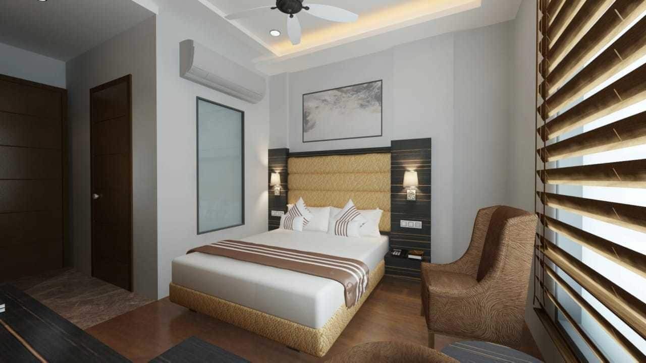 Hotel Suncity Plaza, Sitapura, 자이푸르 외부 사진